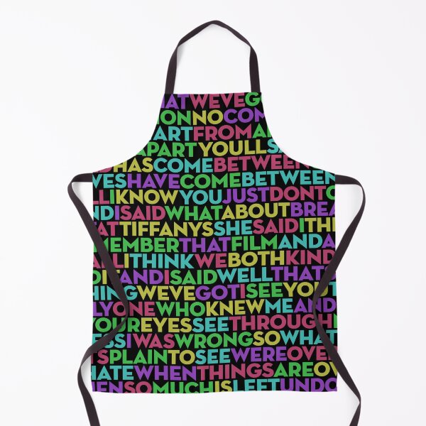 Item preview, Breakfast at Tiffany's - Deep Blue Something (lyrics) v.1 designed and sold by x1brett.