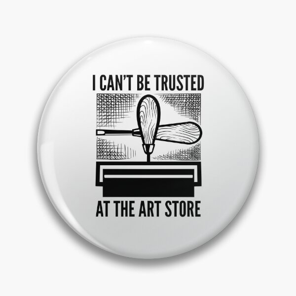 Artikelvorschau, Printmaking Quote - Art Store entworfen und verkauft von HalpinDesign.