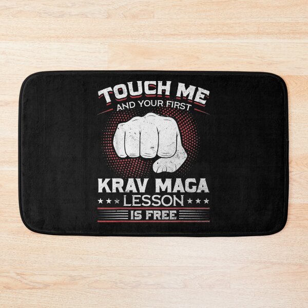 Item preview, Krav Maga Martial Arts Fight Sport  designed and sold by manidala.