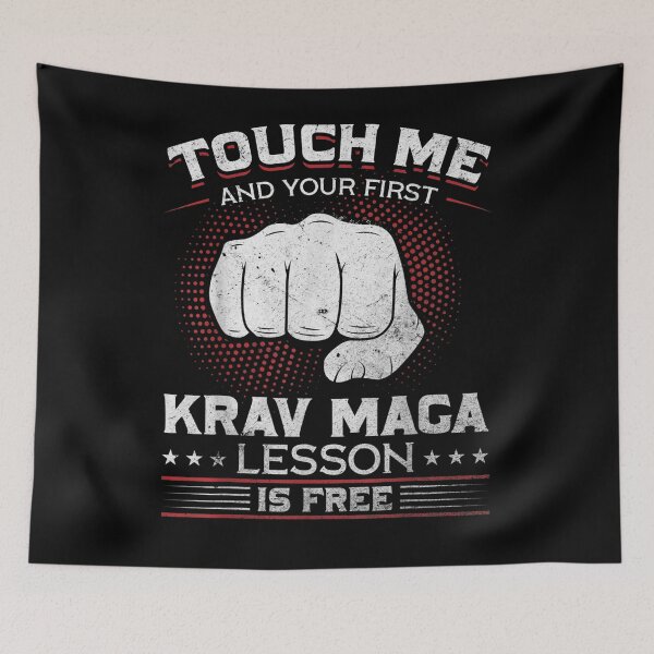 Artikelvorschau, Krav Maga Kampfsport Kampfsport entworfen und verkauft von manidala.