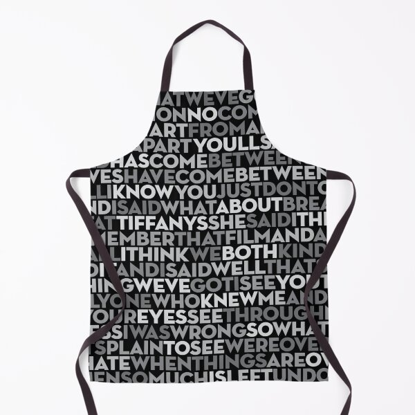 Item preview, Breakfast at Tiffany's - Deep Blue Something (lyrics) v.2 designed and sold by x1brett.