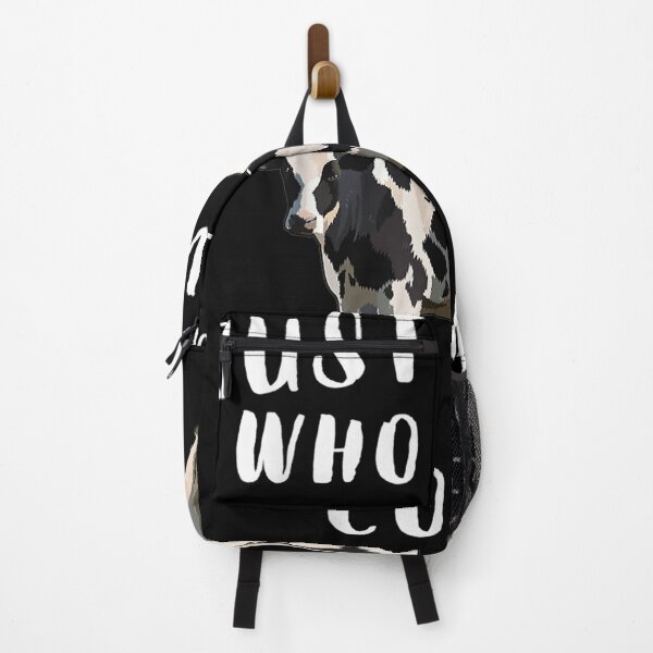 Item preview, Im Just A Boy Who Loves Black White Cow Farm Animal Lover designed and sold by manidala.