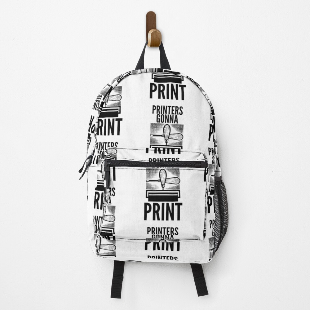 Artikel-Vorschau von Rucksack, designt und verkauft von HalpinDesign.