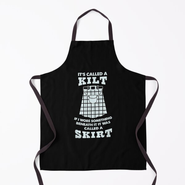 Item preview, Scottish Kilt It's Called A Kilt  designed and sold by manidala.