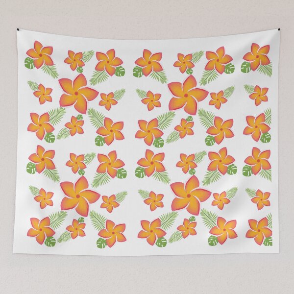 Item preview, Hawaiian flowers 2 designed and sold by gracexdamico.