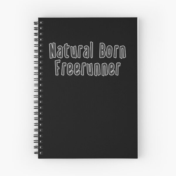 Item preview, Natural Born Freerunner designed and sold by iamhewho.