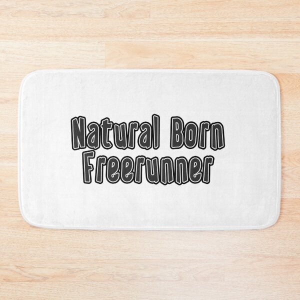 Item preview, Natural Born Freerunner designed and sold by iamhewho.