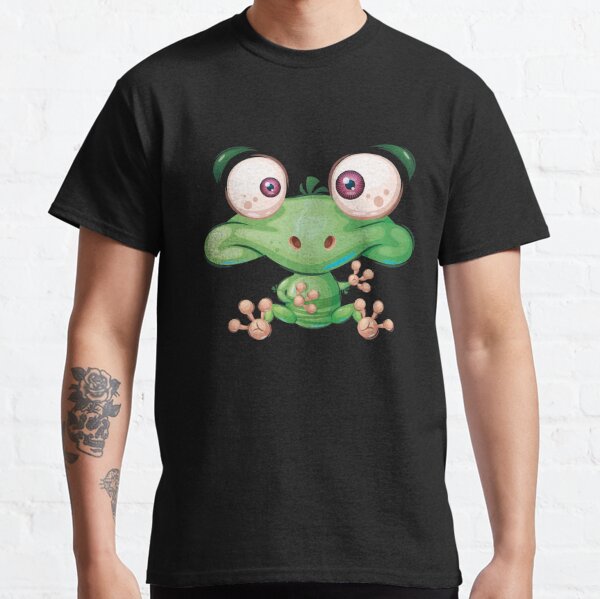 Big Frog Custom T Shirts for Sale Redbubble