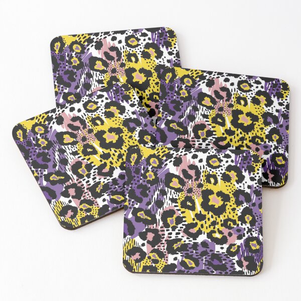 Item preview, Punk Animal Print designed and sold by mischellero.