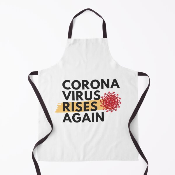 Item preview, Corona Virus Rises Again designed and sold by badassgentleman.