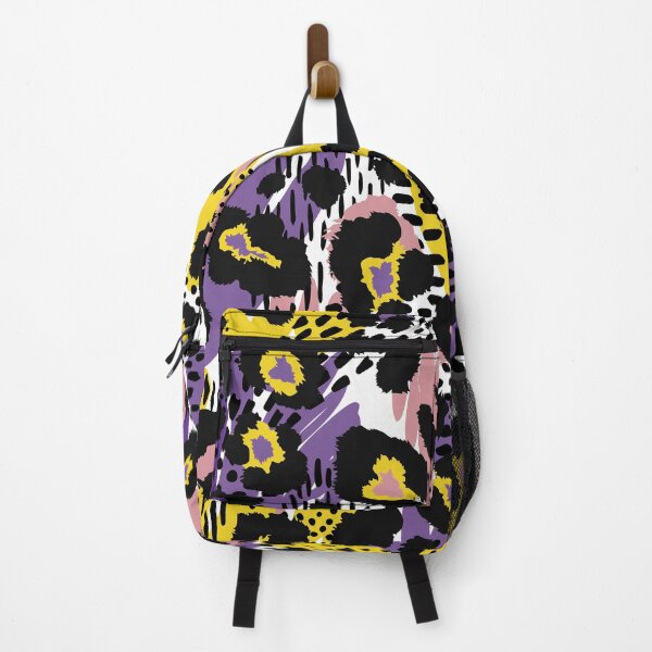 Item preview, Punk Animal Print designed and sold by mischellero.