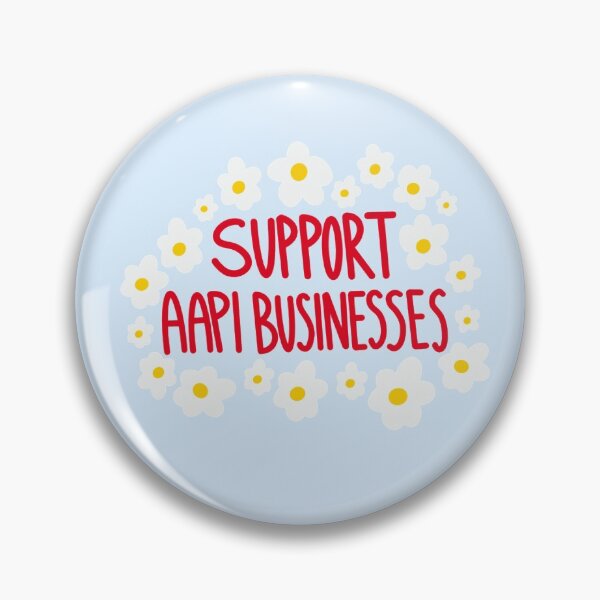 Item preview, Support AAPI Businesses designed and sold by Care-PKG.