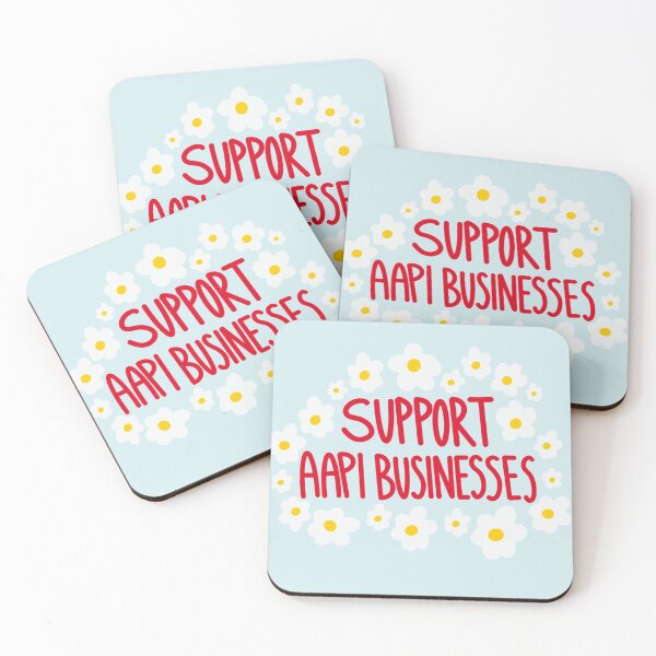 Item preview, Support AAPI Businesses designed and sold by Care-PKG.