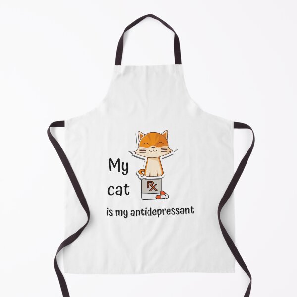 Item preview, Cat Antidepressant designed and sold by SportyDogShop.