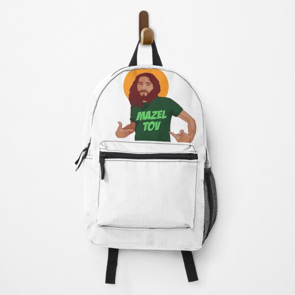 Item preview, Mazel Tov Funny Jesus Meme Jewish Hanukkah Hebrew designed and sold by Essetino.