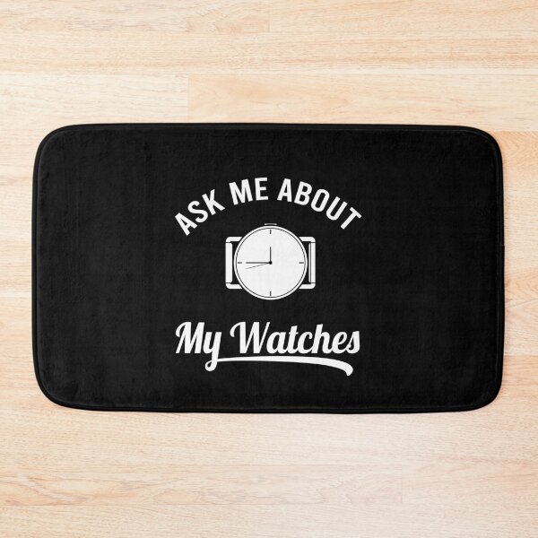 Item preview, Watch collector ask me about my watches designed and sold by ElBeDesigns.