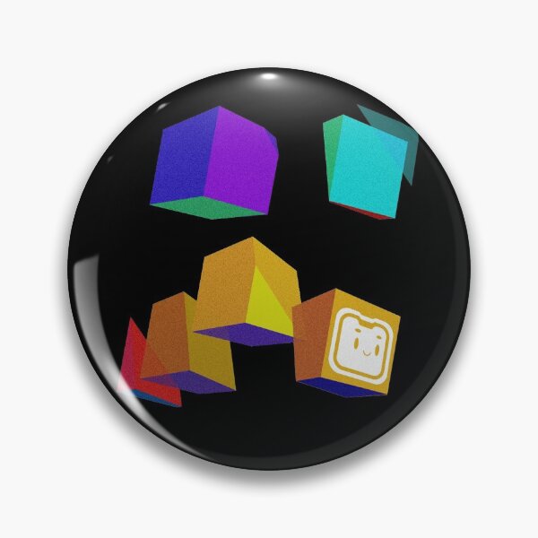 Item preview, Tesseract Slice designed and sold by BrinSmif.