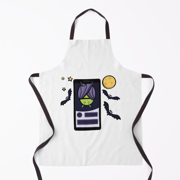 Item preview, Purple Android Bat and Moon designed and sold by tshirtsandme.
