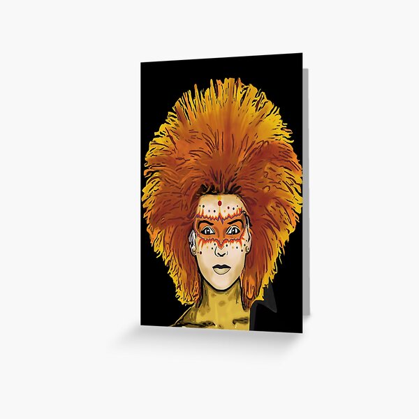 Item preview, Toyah - Good Morning Universe  designed and sold by 3leggeddogg.