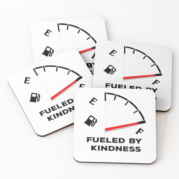 Item preview, Fueled By Kindness designed and sold by jamal-alkhalf.