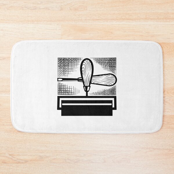 Item preview, Printmaking Tools designed and sold by HalpinDesign.