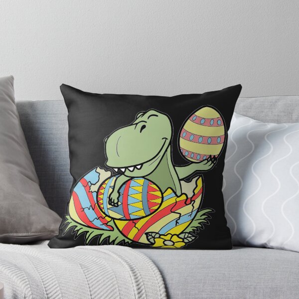Item preview, Happy Easter Dinosaur  designed and sold by iHeartDinosaurs.