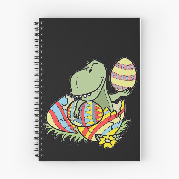 Item preview, Happy Easter Dinosaur  designed and sold by iHeartDinosaurs.