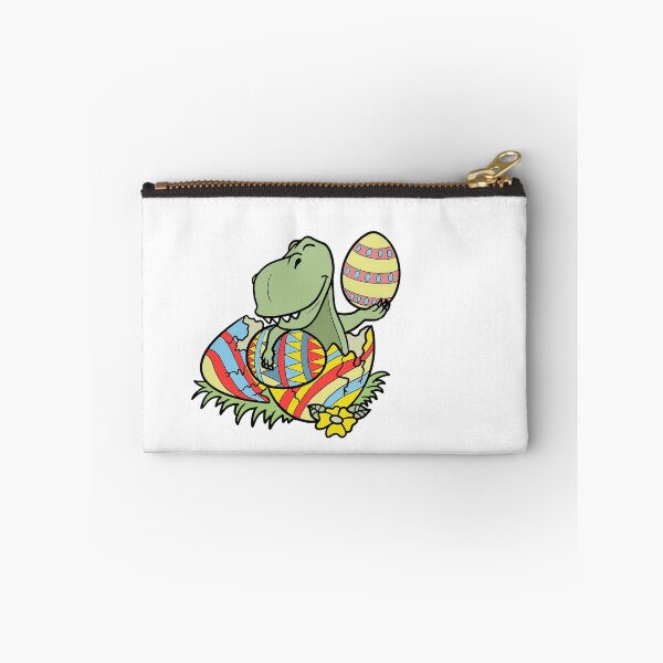 Item preview, Happy Easter Dinosaur  designed and sold by iHeartDinosaurs.