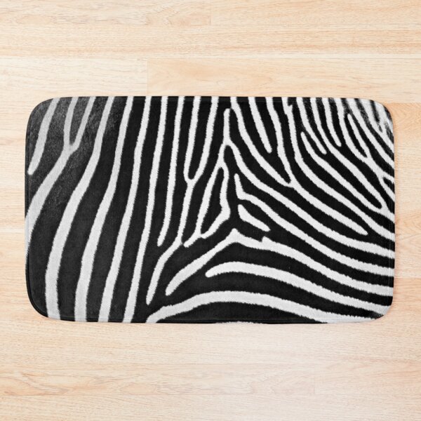 Item preview, African Zebra Hide Detail Natural Texture 5 designed and sold by worldways.