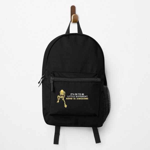 Item preview, ADHD is Awesome, It's Okay to be little different designed and sold by HAMSAN'S  STORE.