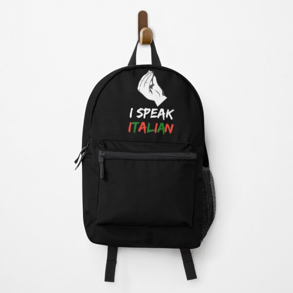 Item preview, Funny I Speak Italian Pride Italy Italia Shirt Rome Venice designed and sold by Essetino.