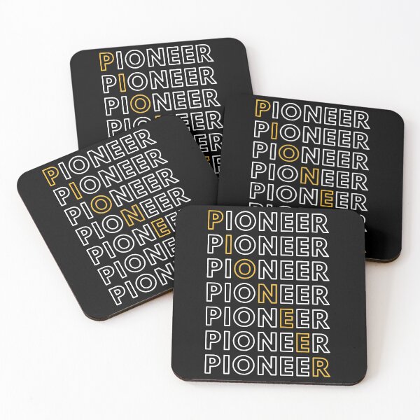 Item preview, JW Pioneer designed and sold by kuvastudio.
