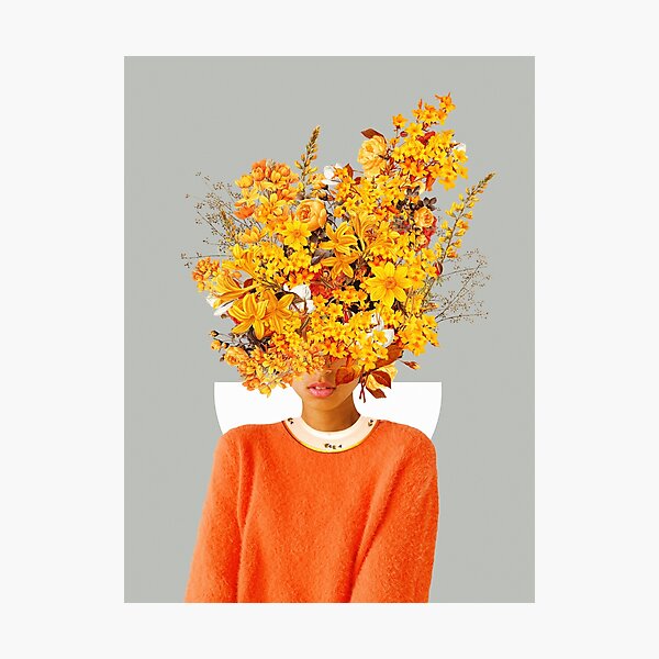 Item preview, I Saw You Flower in the reflection of my Soul designed and sold by FrankMoth.