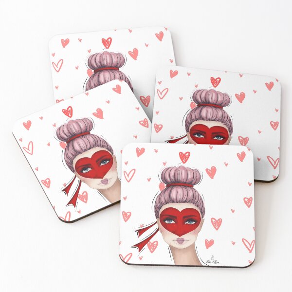 Item preview, I heart you designed and sold by AnaFilipa.