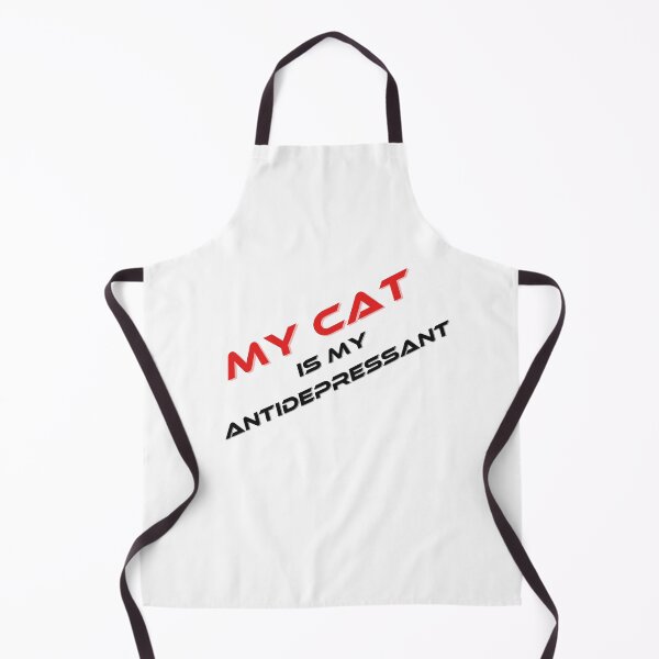 Item preview, Cat Antidepressant designed and sold by SportyDogShop.