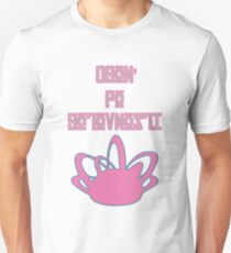 Ogon’ po gotovnosti Unisex T-Shirt