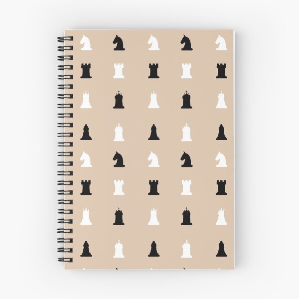 Item preview, Chess Pattern designed and sold by Timegraf.