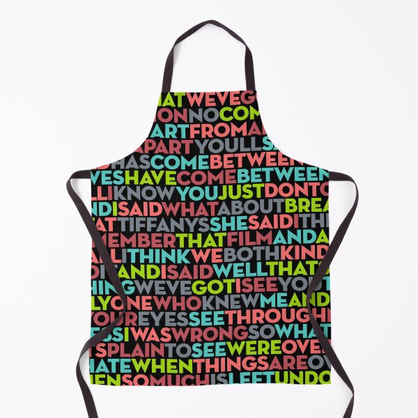 Item preview, Breakfast at Tiffany's - Deep Blue Something (lyrics) v.4 designed and sold by x1brett.