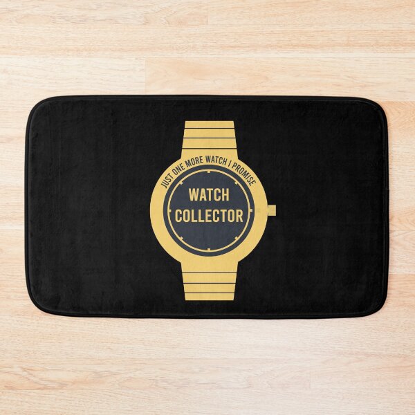 Item preview, Just one more watch watch collector watch collection designed and sold by ElBeDesigns.