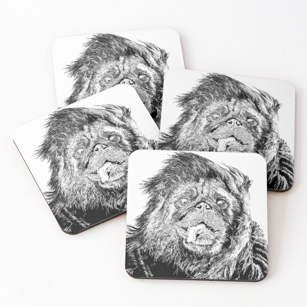 Item preview, The Pug Lion designed and sold by Bradprime.