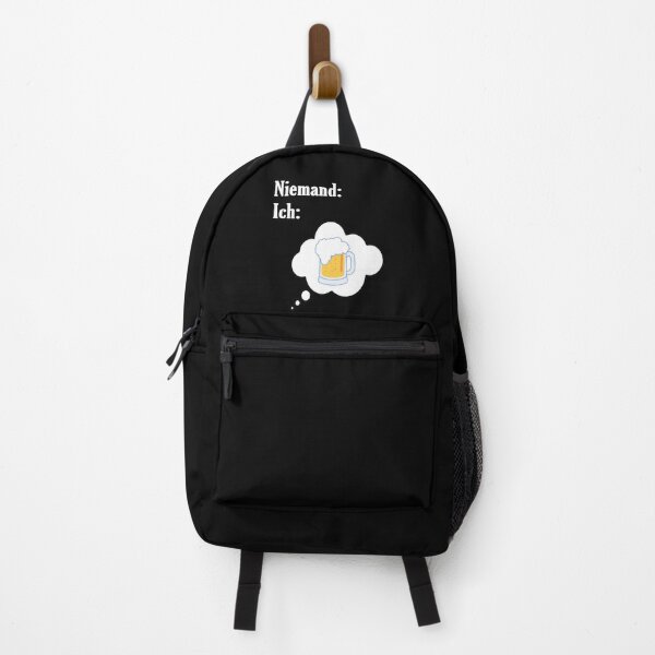 Item preview, Niemand: Ich: Bier designed and sold by NT99.