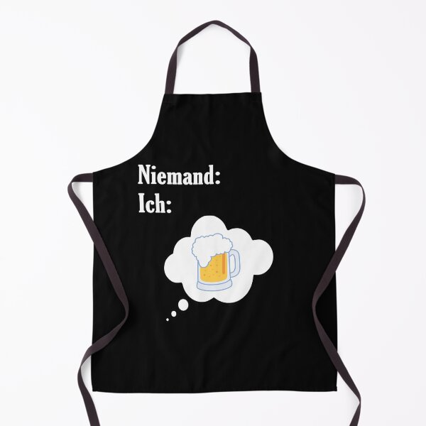 Item preview, Niemand: Ich: Bier designed and sold by NT99.