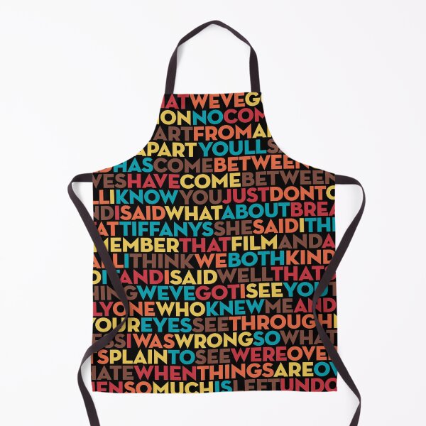Item preview, Breakfast at Tiffany's - Deep Blue Something (lyrics) v.5 designed and sold by x1brett.