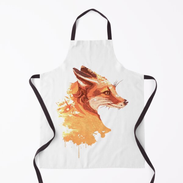 Item preview, Watercolor Fox designed and sold by KsuAnn.