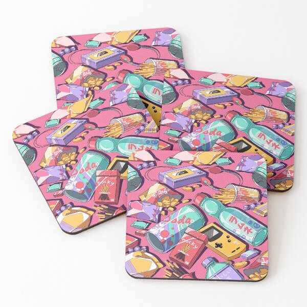 Item preview, The Japanese retro snacks and drinks designed and sold by AnGoArt.