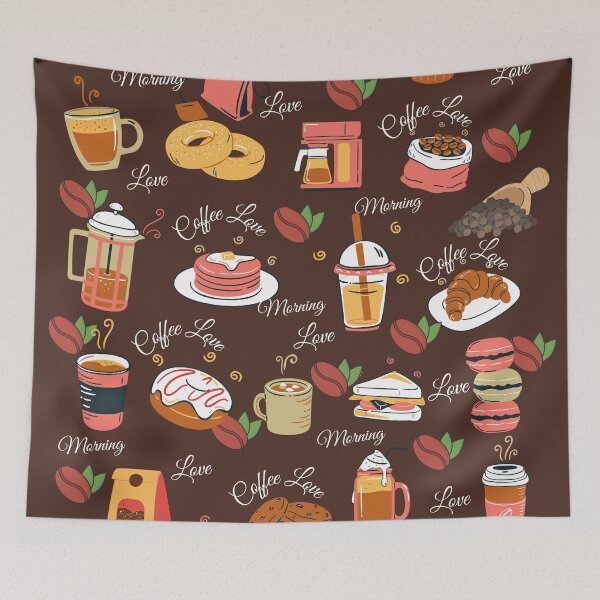Item preview, Coffee lovers shop designed and sold by Naeshastore.