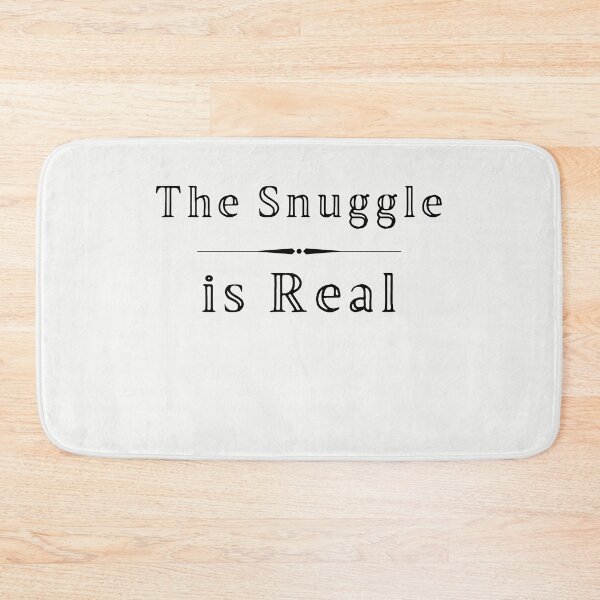 Item preview, The Snuggle is Real designed and sold by walidsam07.