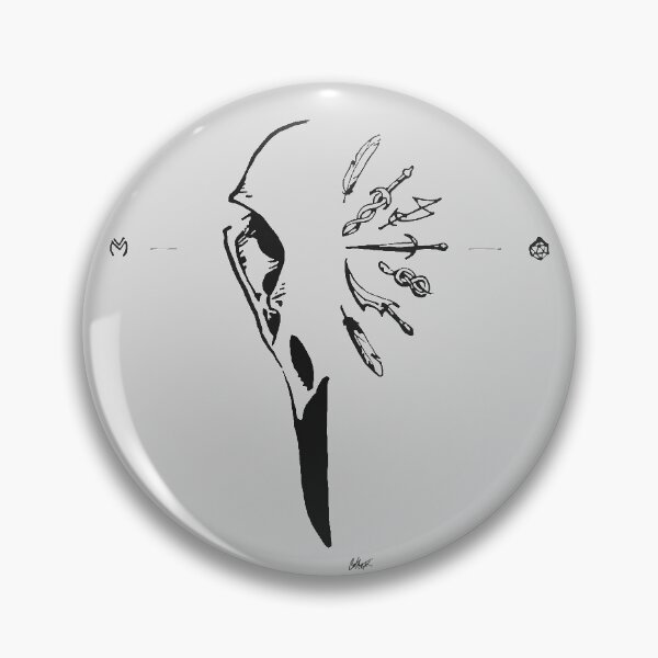 Item preview, The Fate-Touched - Black designed and sold by estelofimladris.
