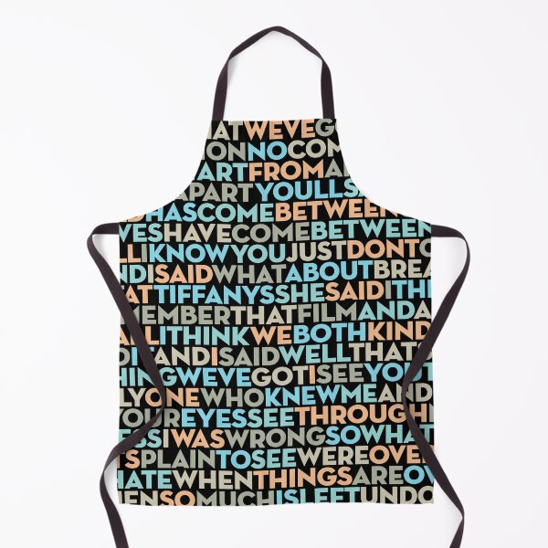 Item preview, Breakfast at Tiffany's - Deep Blue Something (lyrics) v.6 designed and sold by x1brett.