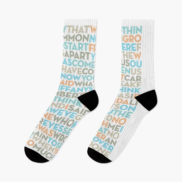 Item preview, Breakfast at Tiffany's - Deep Blue Something (lyrics) v.6 designed and sold by x1brett.